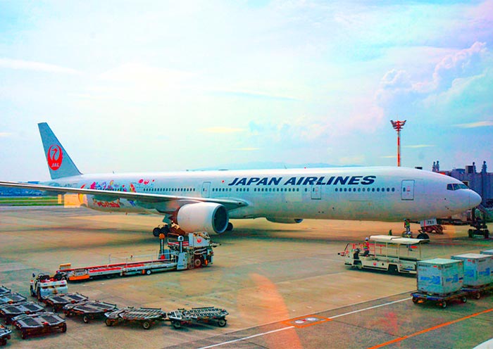 Aeropuerto Internacional de Kansai Kansai International Airport