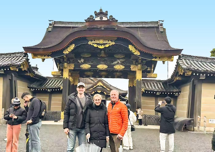 Castillo Nijo, Kioto Nijo Castle, Kyoto