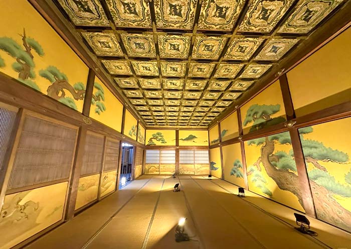 Castillo Nijo, Kioto Nijo Castle, Kyoto