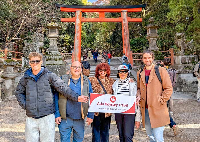 Fushimi Inari Taisha Shrine
