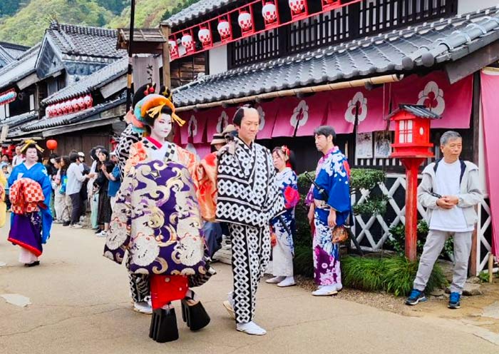 La Cultura de las Geishas en Japón Japan's Geisha Culture