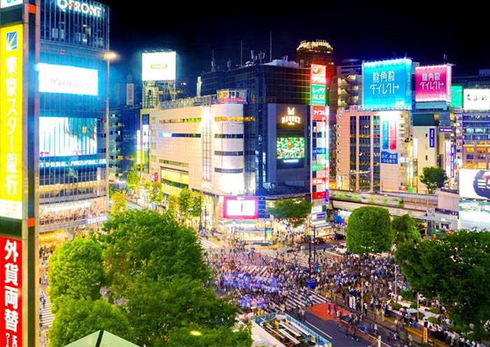 Hotel 4 estrellas en Tokio, Japón