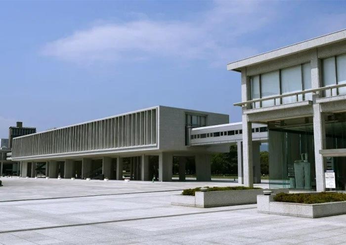 Museo Memorial de la Paz de Hiroshima Hiroshima Peace Memorial Museum