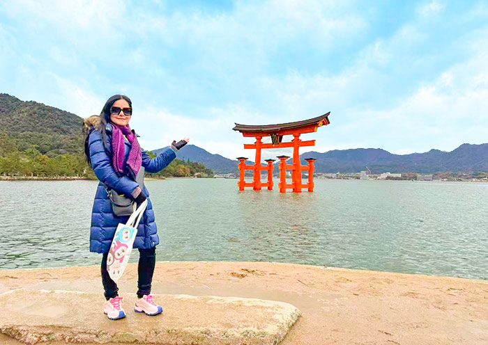 Santuario de Itsukushima, Miyajima Itsukushima Shrine, Miyajima