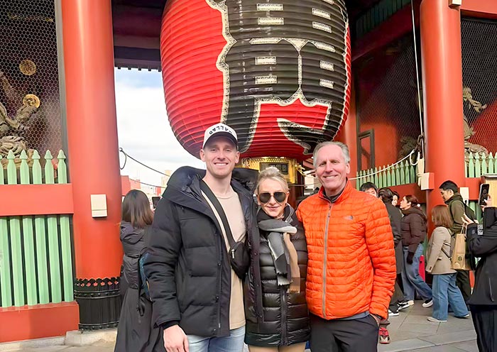 Kaminarimon, Templo Senso-ji Kaminarimon, Senso-ji Temple