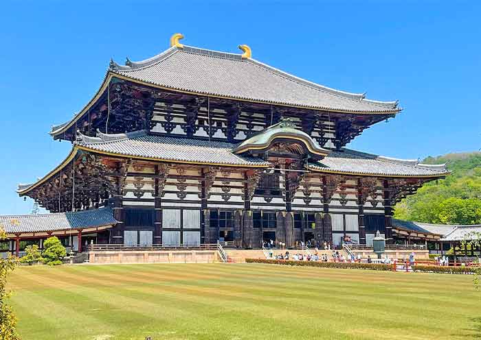 Templo Tōdai-ji, Nara Todaiji Temple, Nara