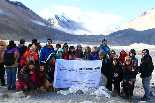 Realiza Tours Grupales por Tíbet con Asia Odyssey Travel Tours Grupales por Tíbet