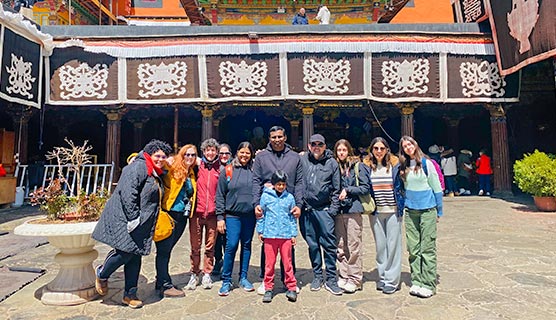 Tours al Tíbet en Lhasa