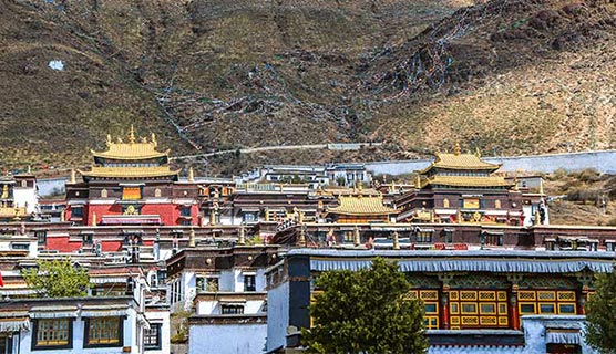 Tours al Tíbet en Shigatse