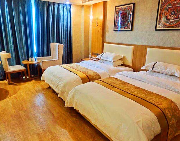 Tour Grupal por Tíbet y Hoteles Bien Seleccionados Tour Grupal por Tíbet y Hoteles Bien Seleccionados