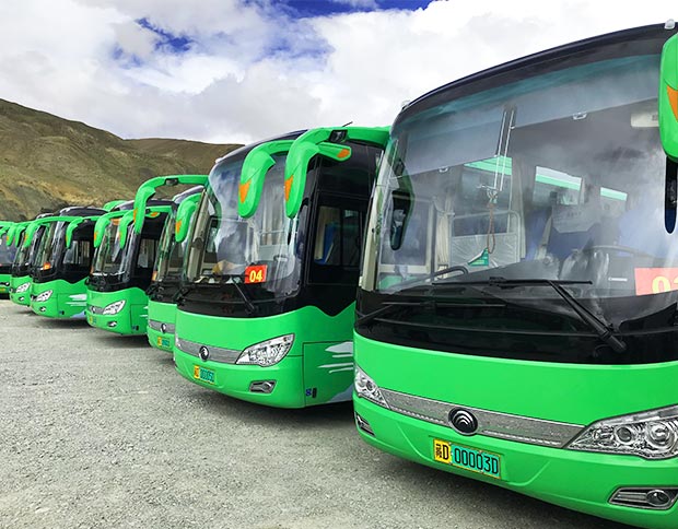 Tour Grupal por Tíbet y Vehículo Cómodo Tour Grupal por Tíbet y Vehículo Cómodo
