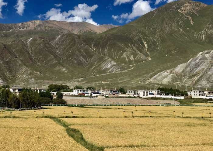 Tours por grupo a Tibet